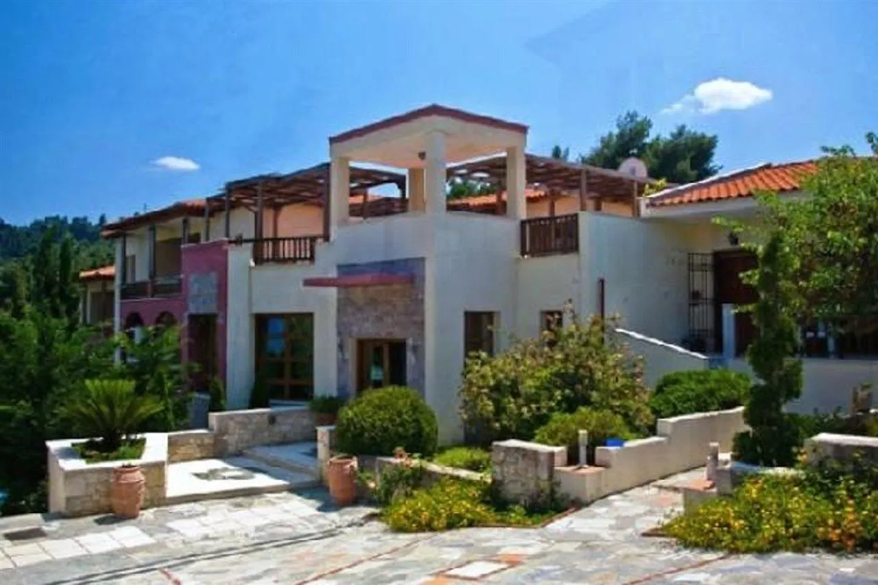 Gi Ga Mar Aparthotel Kriopigi