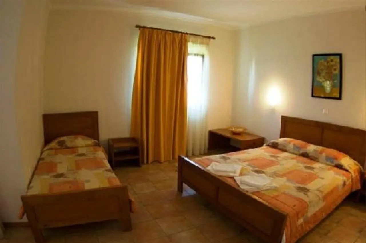 Gi Ga Mar Aparthotel Kriopigi Greece