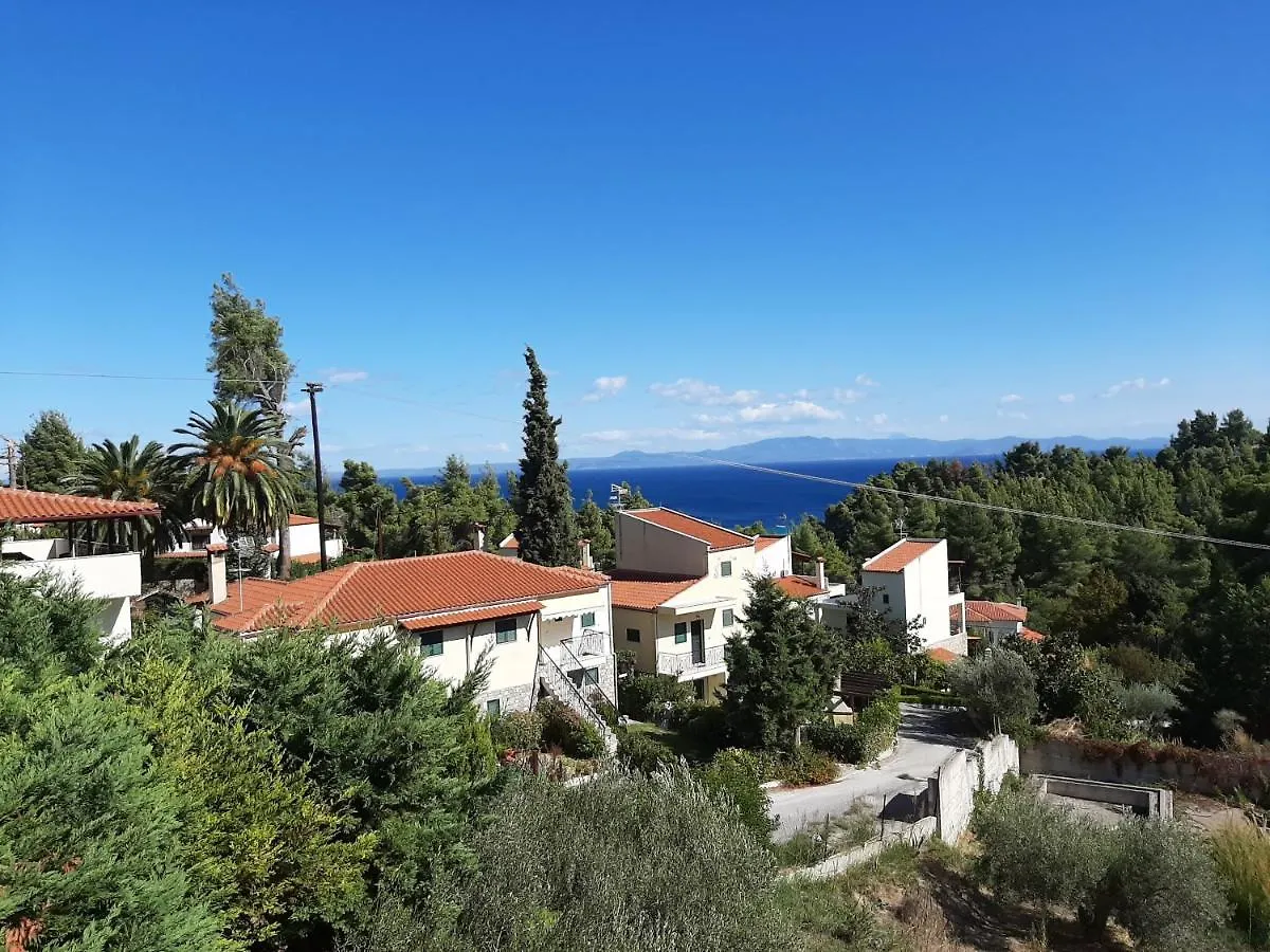 ***  Gi Ga Mar Aparthotel Kriopigi Greece