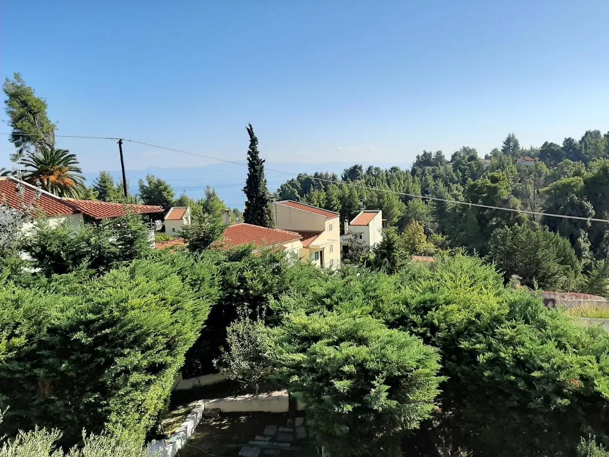 Gi Ga Mar Aparthotel Kriopigi