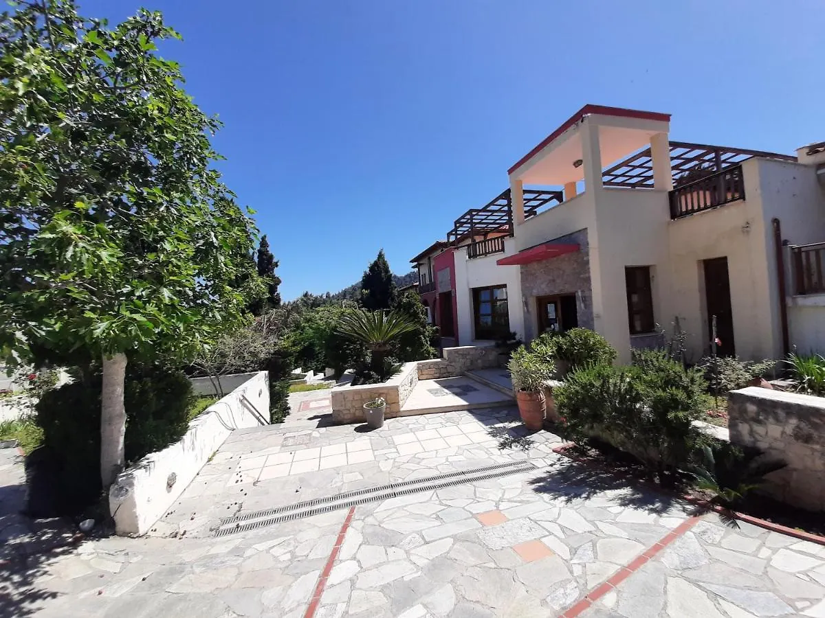 Gi Ga Mar Aparthotel Kriopigi 3*,  Greece
