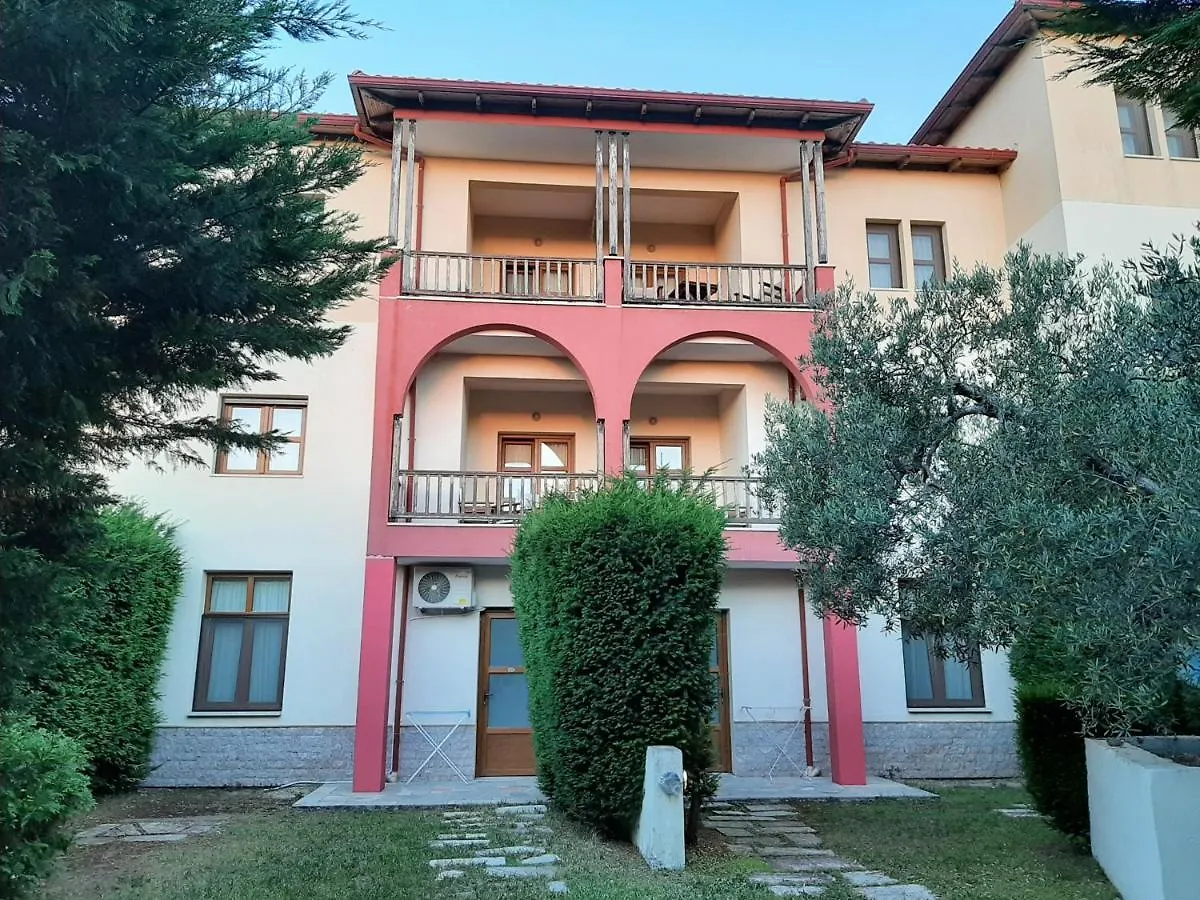 Gi Ga Mar Aparthotel Kriopigi 3*,