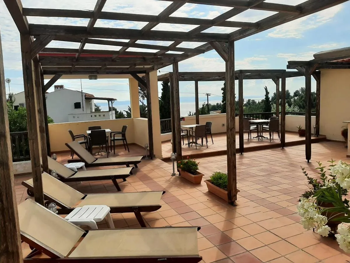 Gi Ga Mar Aparthotel Kriopigi