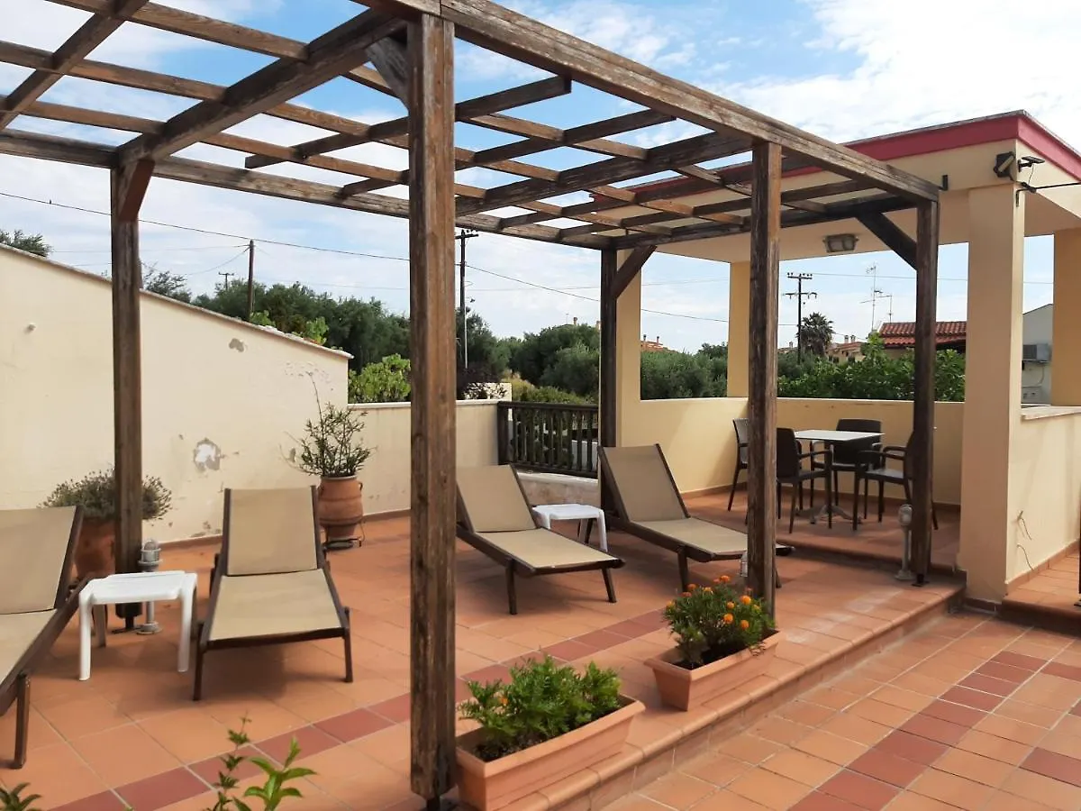 Gi Ga Mar Aparthotel Kriopigi