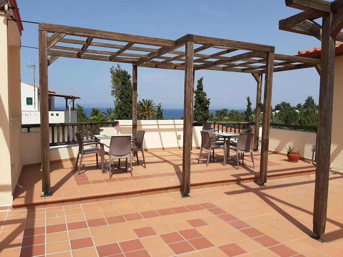 Gi Ga Mar Aparthotel Kriopigi Greece