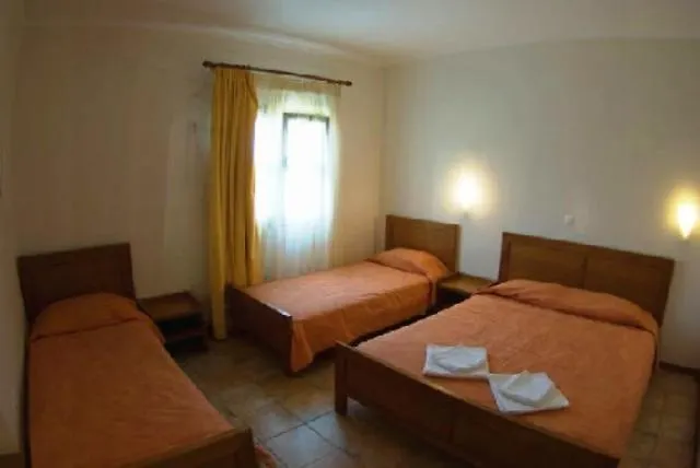 Gi Ga Mar Aparthotel Kriopigi 3*,  Greece