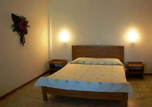 Gi Ga Mar Aparthotel Kriopigi Greece