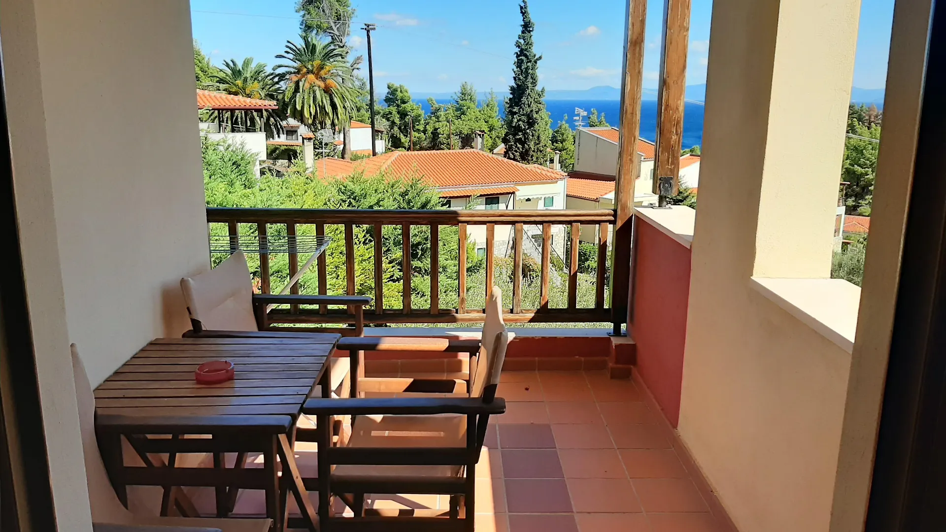 Gi Ga Mar Aparthotel Kriopigi