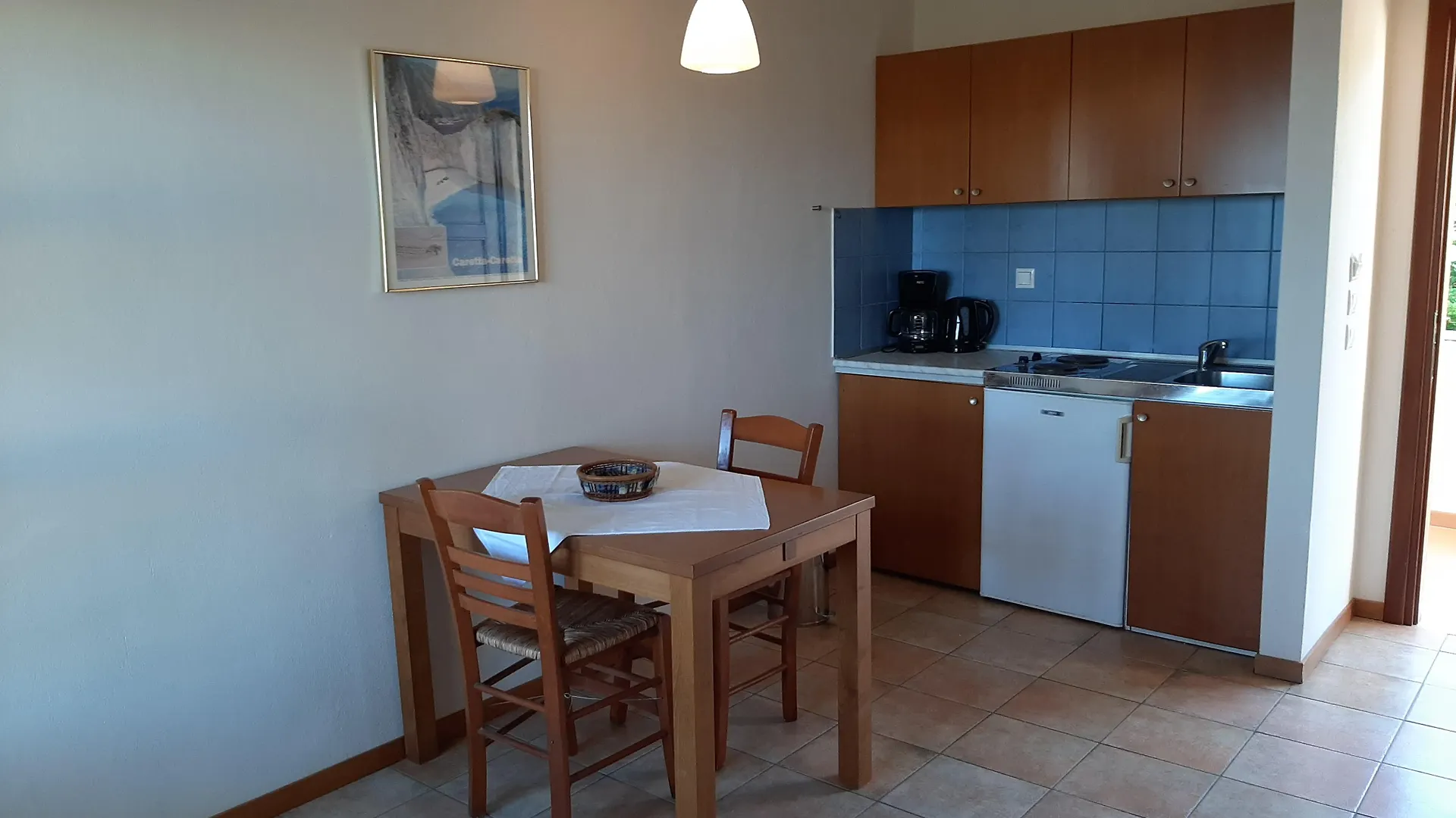 Gi Ga Mar Aparthotel Kriopigi