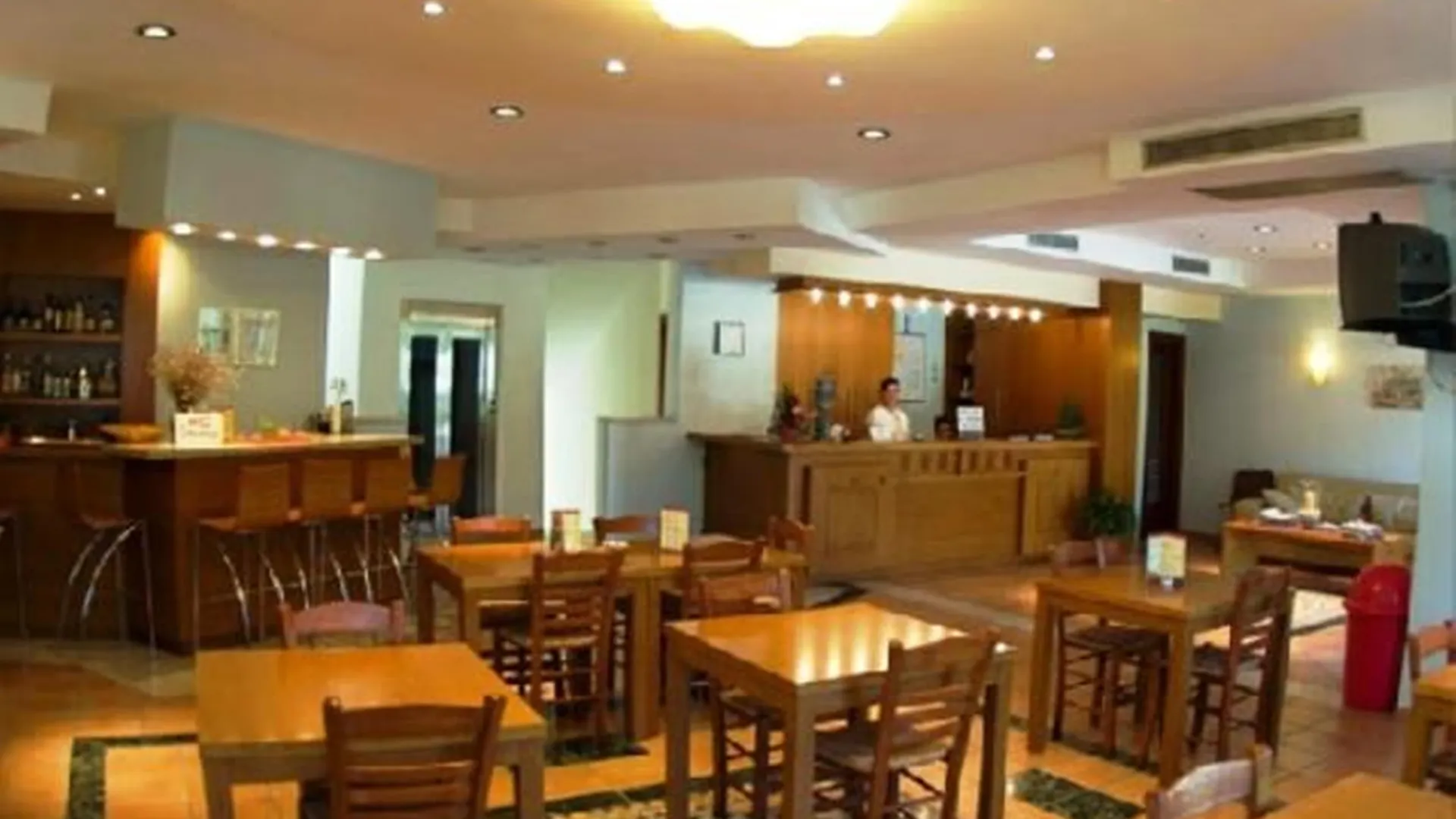 Gi Ga Mar Aparthotel Kriopigi