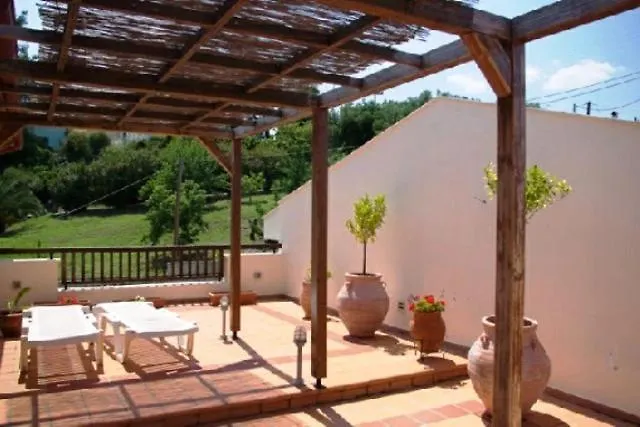 Gi Ga Mar Aparthotel Kriopigi