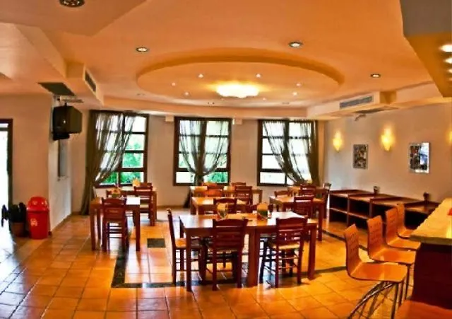 Gi Ga Mar Aparthotel Kriopigi