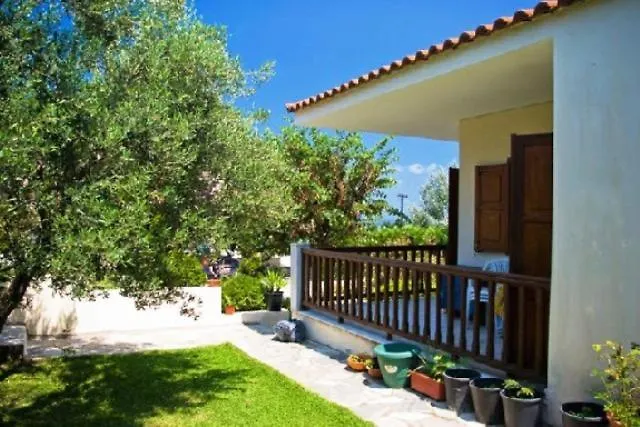 Gi Ga Mar Aparthotel Kriopigi Greece