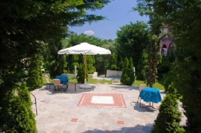Gi Ga Mar Aparthotel Kriopigi