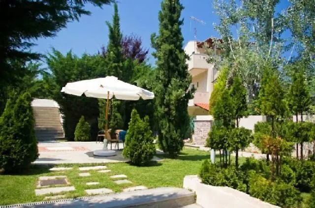 Gi Ga Mar Aparthotel Kriopigi