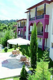 Gi Ga Mar Aparthotel Kriopigi