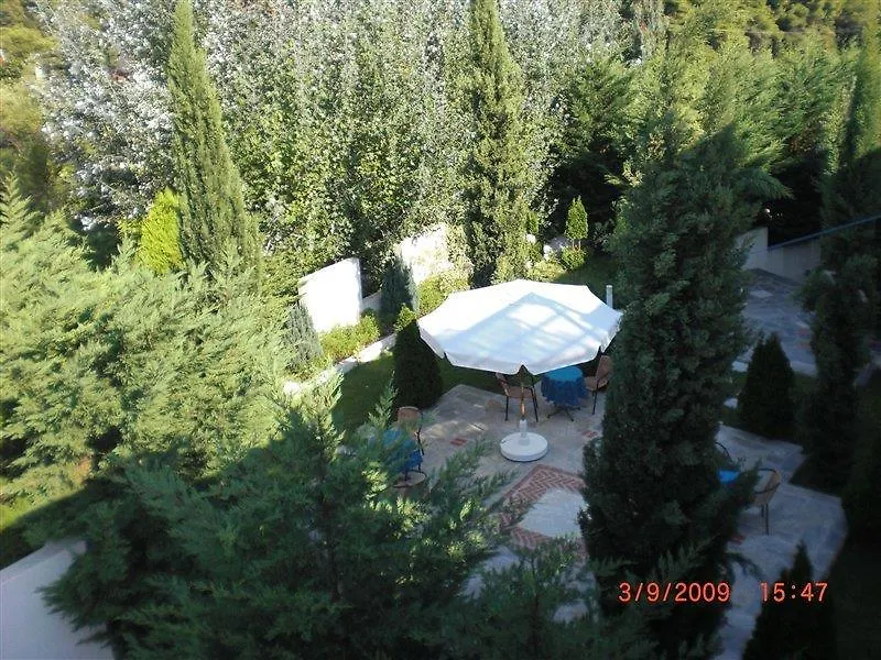Gi Ga Mar Aparthotel Kriopigi