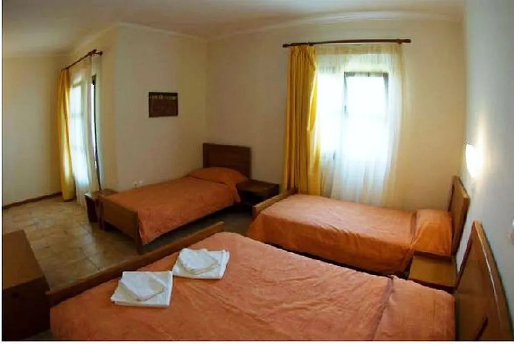 Gi Ga Mar Aparthotel Kriopigi